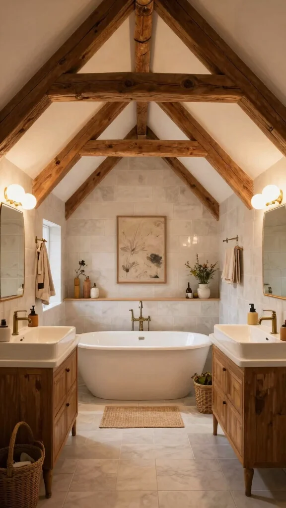 11 Attic Jack-and-Jill Bathroom Ideas for a Shared Stylish Top-Floor Space - Conclusion 1
