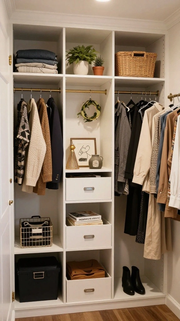 11 Attic Walk-In Closet Ideas With Slanted Ceilings for a Clever Space - Conclusion 1