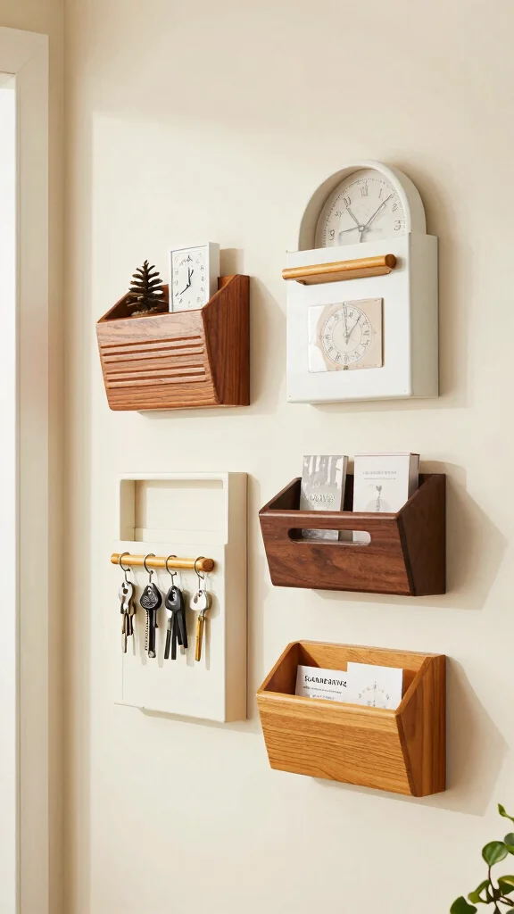 11 Entryway Key and Mail Holder Ideas for a Clutter-Free Organized Space - Conclusion 1