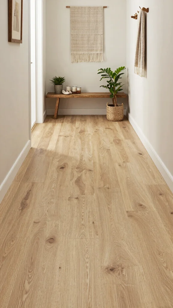 11 Entryway Vinyl Flooring Ideas for a Durable, Waterproof, Stylish Floor - 11. Eco-Friendly Options 1