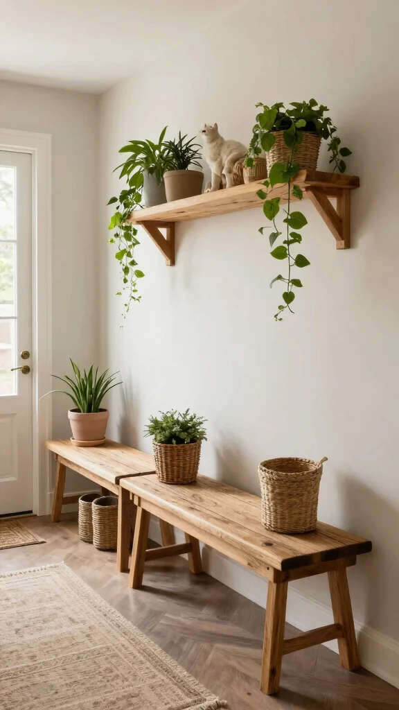 11 Hallway Entryway Bench Ideas for a Welcoming Functional Space - Conclusion 1