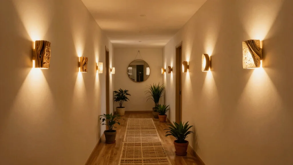 11 Hallway Night Light Ideas for a Safe Softly Lit Corridor