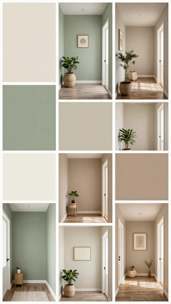 11 Neutral Hallway Paint Color Ideas for a Calm Versatile Entrance - Conclusion 1