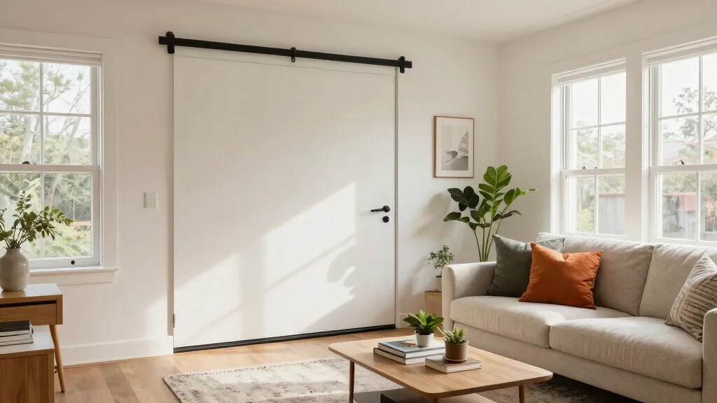 11 Pull-Down Attic Door Concepts for a Space-Smart Stylish Access