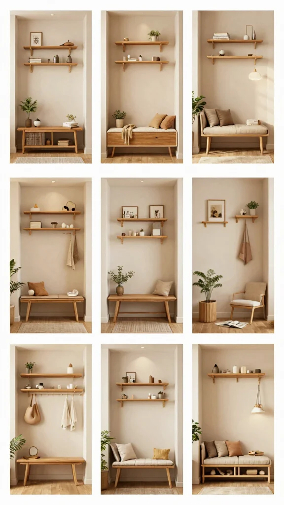 11 Small-Space Entryway Nook Ideas for a Compact Clever Corner - Conclusion 1