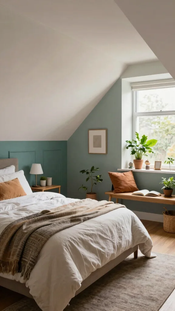 12 Attic Bedroom Paint Ideas for a Beautiful Calming Top-Floor Color - Conclusion 1