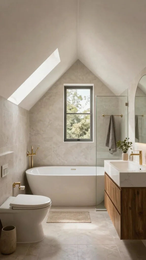12 Attic Ensuite Ideas With Slanted Ceilings for a Cozy Luxurious Space - Conclusion 1
