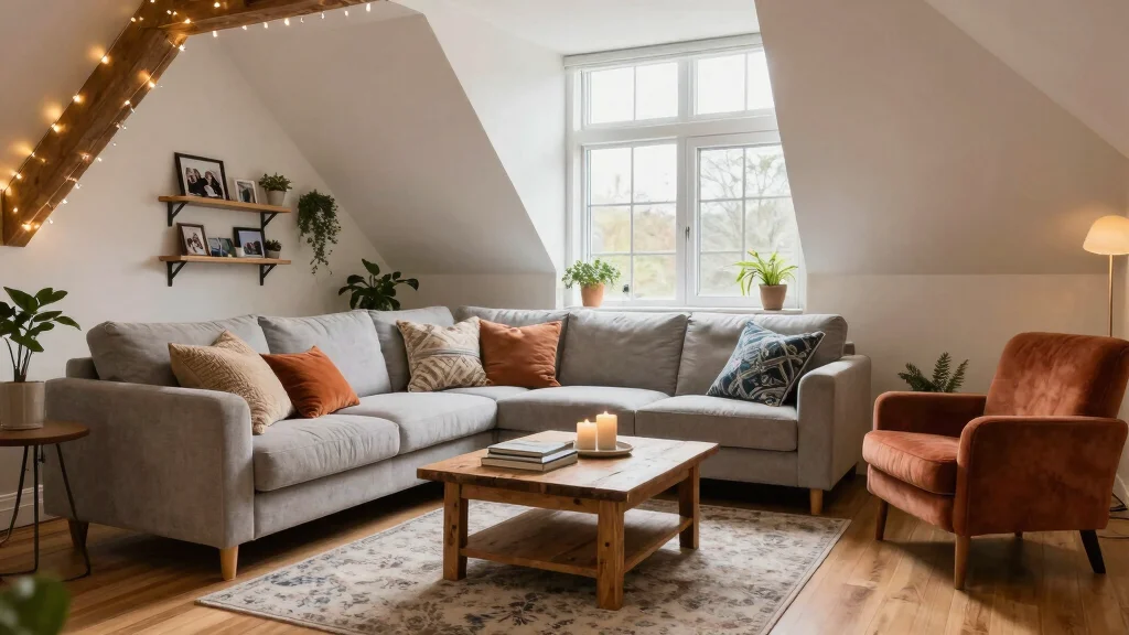 12 Attic Family Room Ideas for a Cozy Functional Shared Top-Floor Space