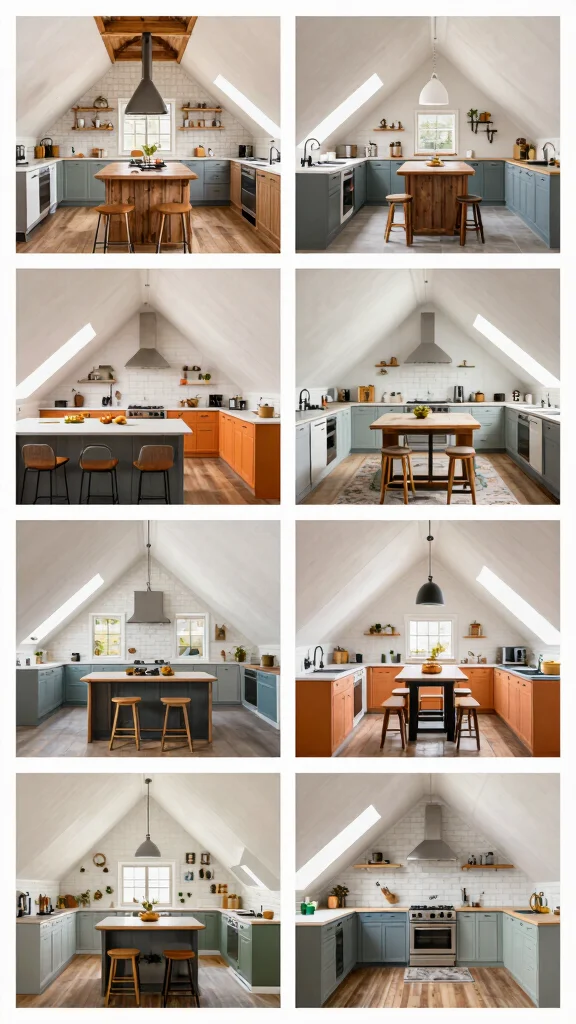 12 Attic Kitchen Ideas With Slanted Ceilings for a Unique Cook Space - Conclusion 1
