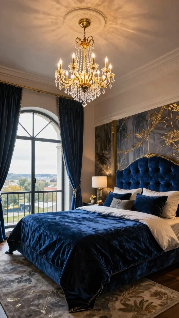 12 Attic Loft Bedroom Ideas for an Open Airy Stylish Sleep Space - 6. Elegant Escape 1