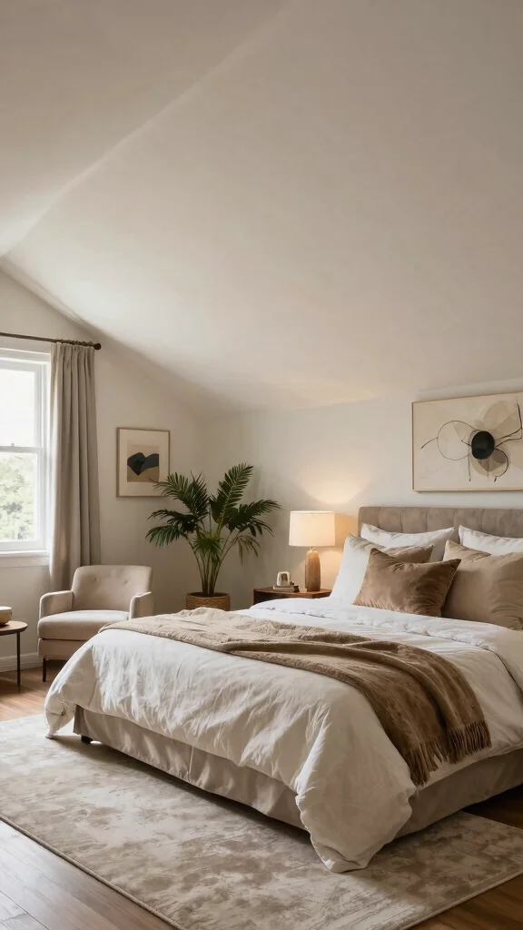 12 Attic Master Suite Ideas With Angled Ceilings for a Luxurious Space - Conclusion 1