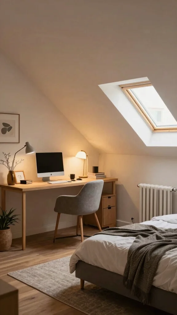 12 Attic Office and Guest Room Combo Ideas for a Dual-Purpose Space - Conclusion 1