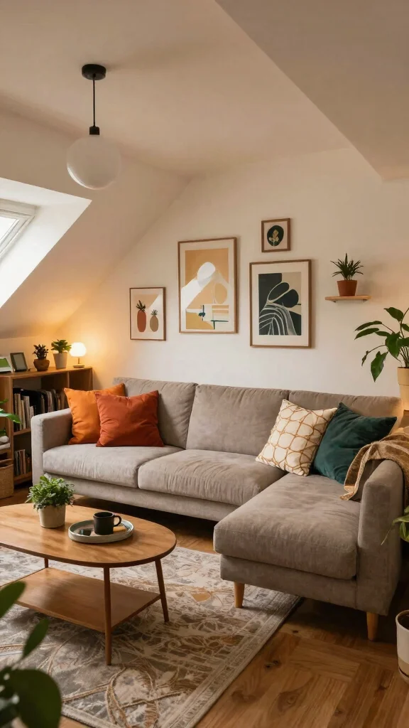 12 Attic TV Room Ideas for a Comfortable Stylish Top-Floor Lounge - Conclusion 1