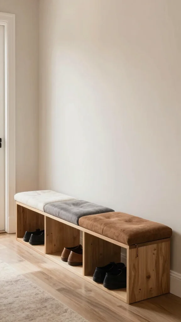 12 Entryway Bench With Shoe Storage Ideas for a Tidy Functional Space - Conclusion 1