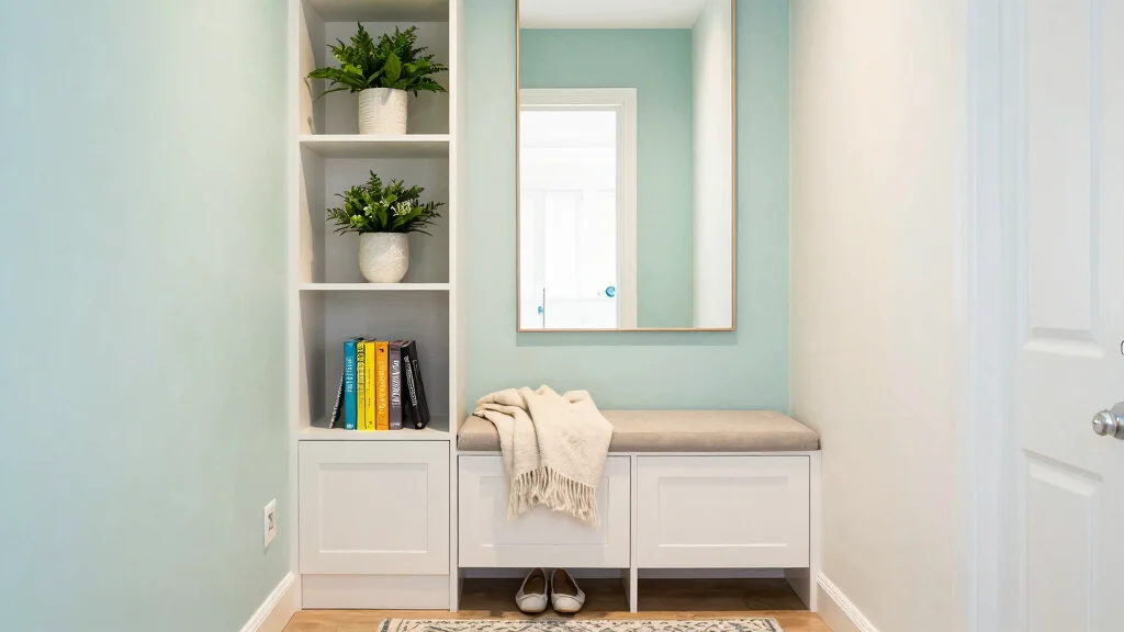 12 Entryway Built-In Ideas for a Seamless Custom Storage and Display