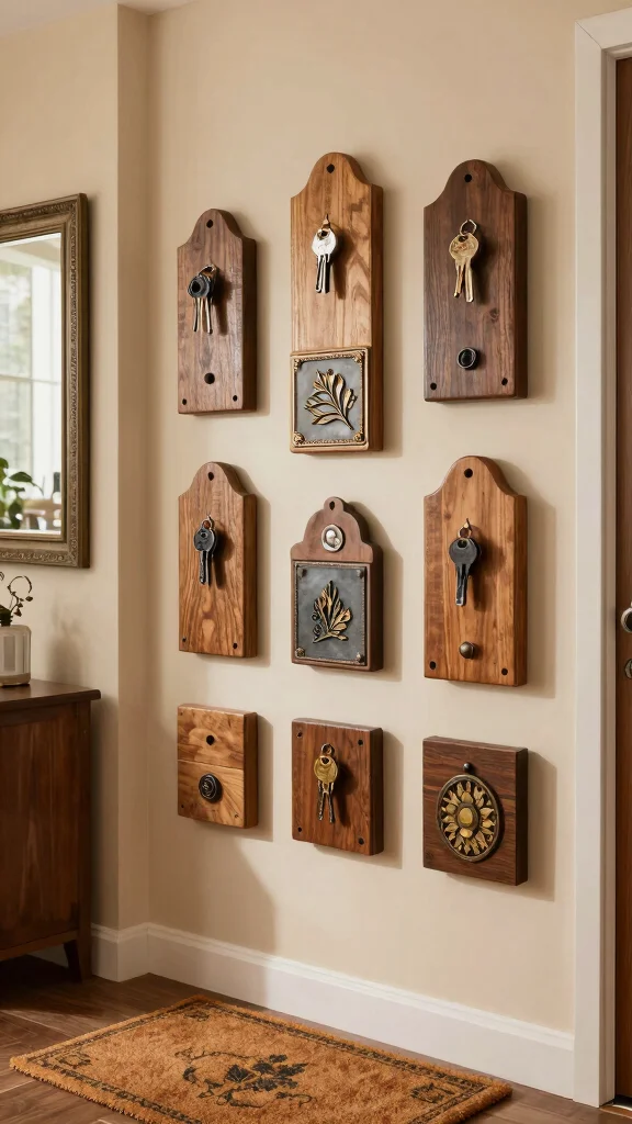 12 Entryway Key Holder Ideas for a Tidy Accessible Entrance - Conclusion 1