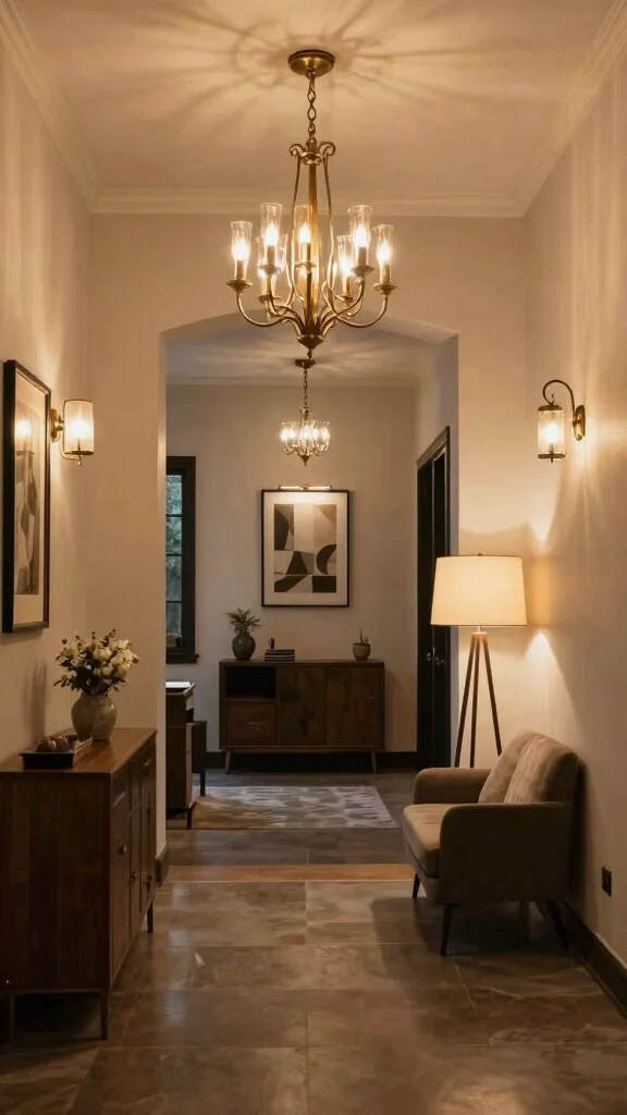 12 Entryway Light Fixture Ideas for High Ceilings That Make a Statement - Conclusion 1