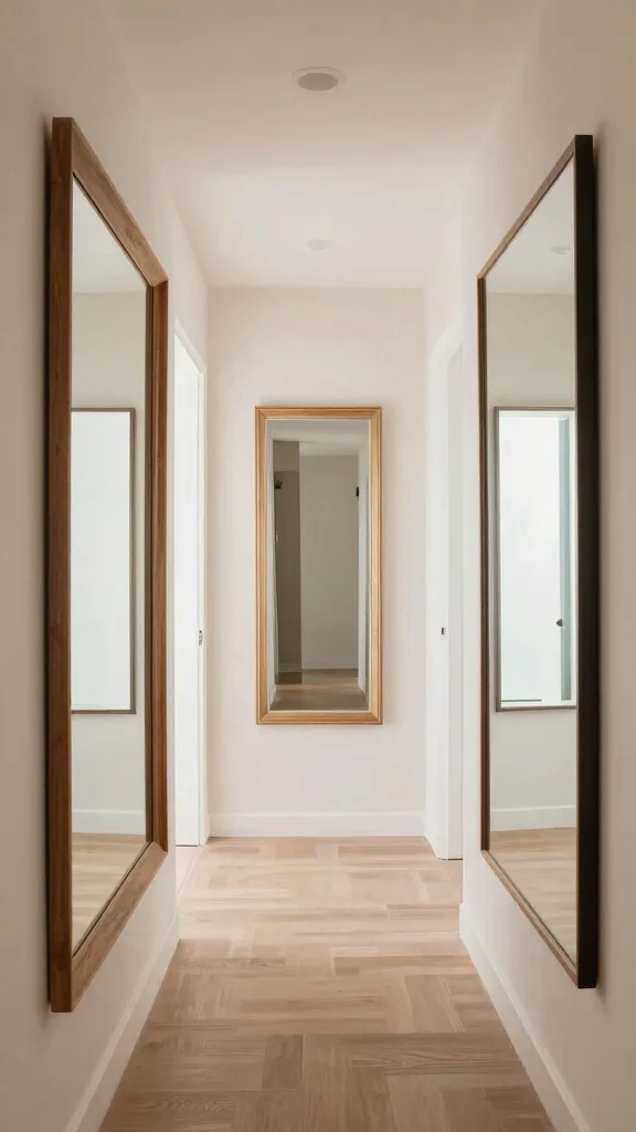 12 Full-Length Hallway Mirror Ideas for a Spacious Light-Filled Entrance - Conclusion 1