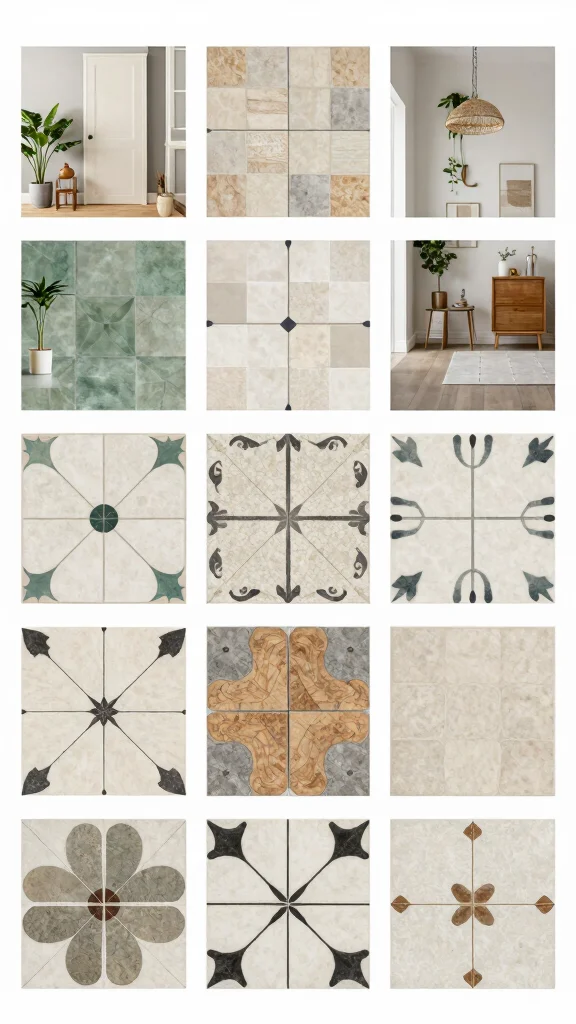 12 Hallway Entryway Floor Tile Ideas for a Stylish Easy-Clean Surface - Conclusion 1