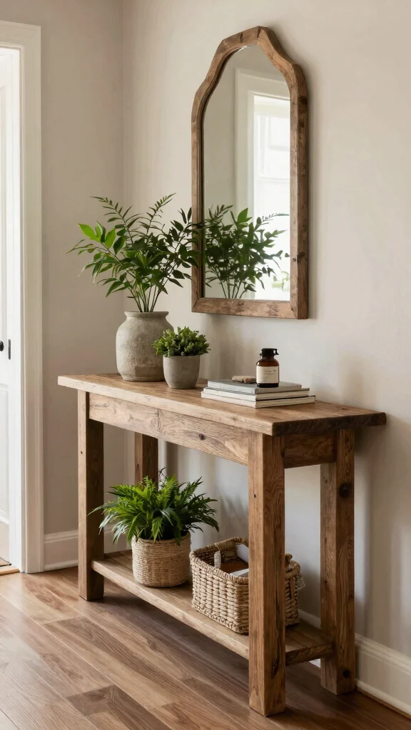 12 Hallway Entryway Table Decor Ideas for a Welcoming First Impression - Conclusion 1