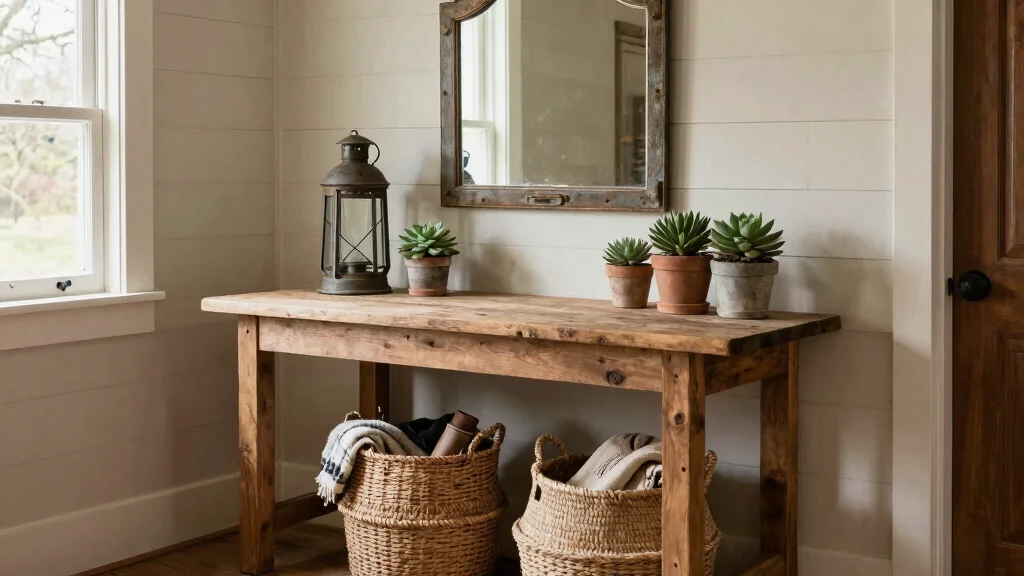 12 Hallway Entryway Table Decor Ideas for a Welcoming First Impression