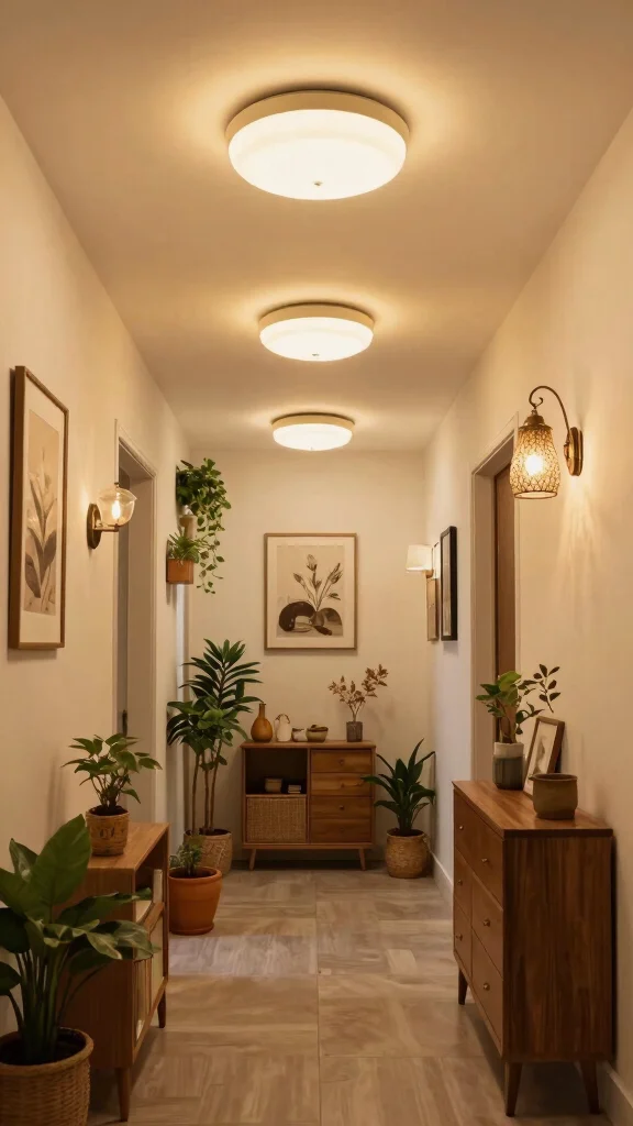 12 Hallway Flush Mount Lighting Ideas for a Clean Bright Ceiling - Conclusion 1