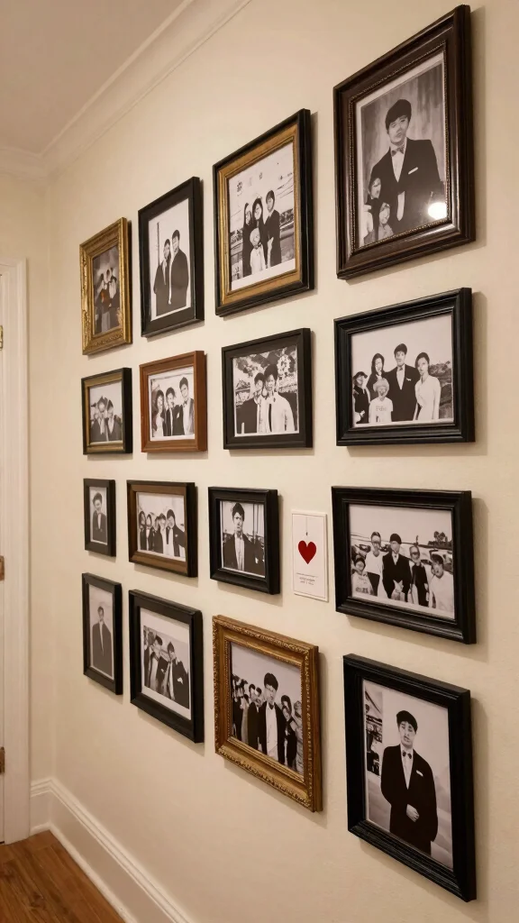 12 Hallway Photo Wall Concepts for a Memory-Filled Beautiful Display - Conclusion 1