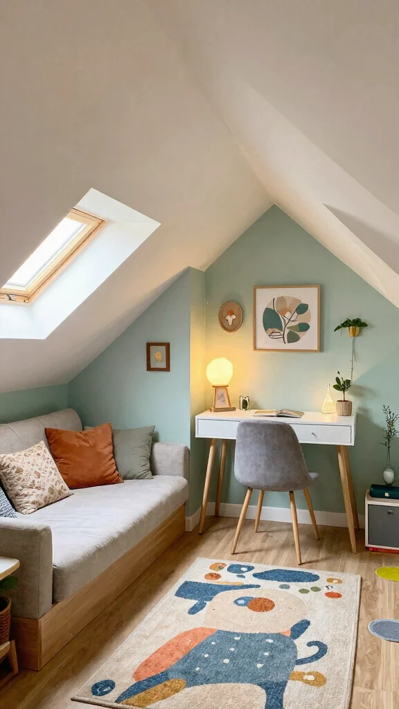 12 Low-Ceiling Attic Ideas for a Stylish Functional Space - Conclusion 1