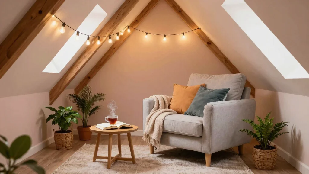 12 Low-Ceiling Attic Ideas for a Stylish Functional Space