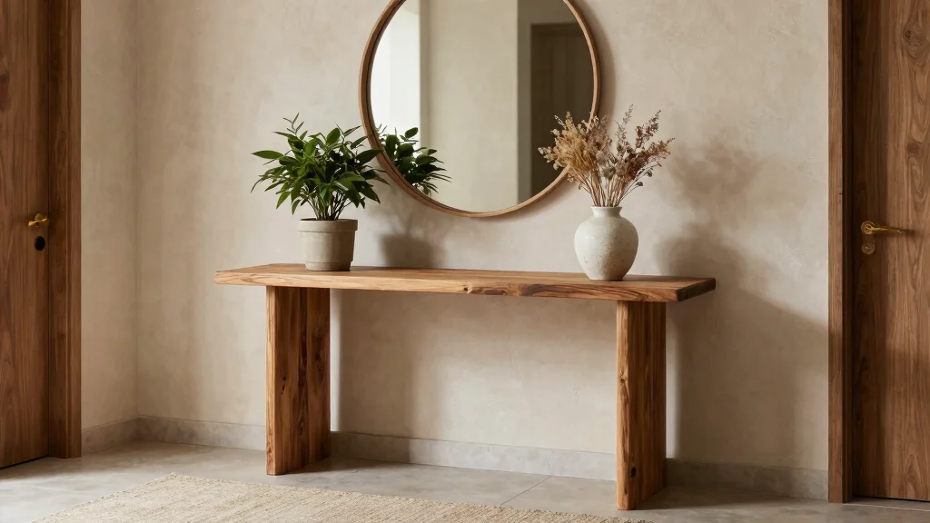 12 Modern Luxury Entryway Decor Ideas for an Elevated First Impression