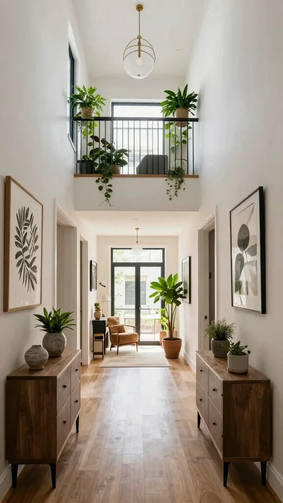 12 Upstairs Hallway Decor Ideas for a Styled Personal Upper Level - Conclusion 1