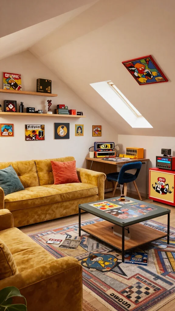 13 Attic Game Room Ideas for a Fun Dedicated Top-Floor Entertainment Space - Conclusion 1