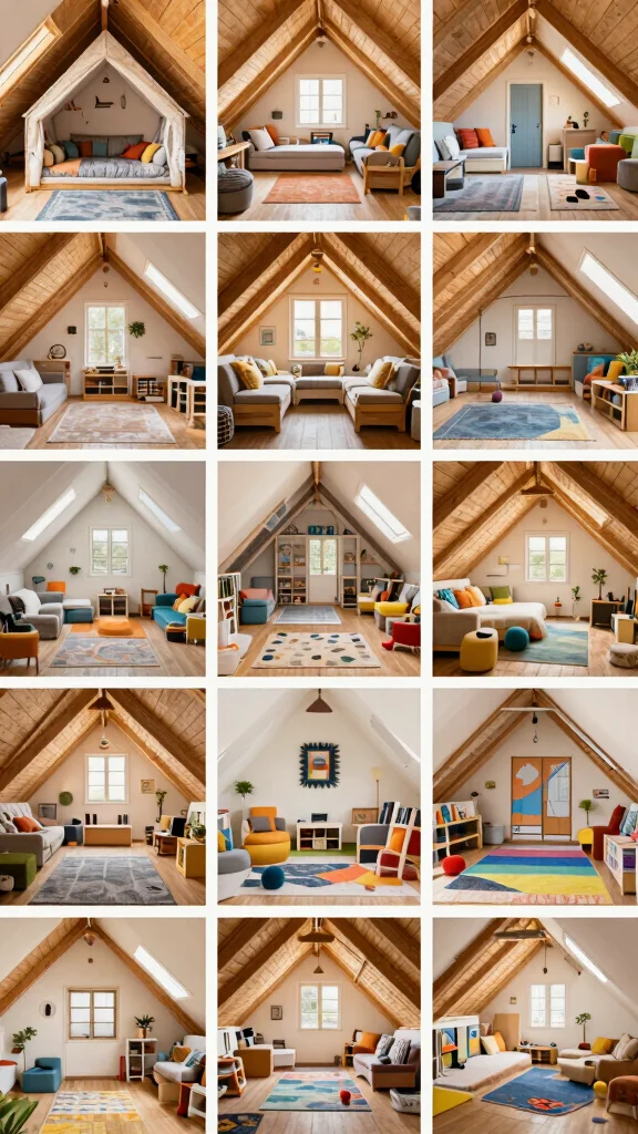 13 Attic Remodel Before and After Ideas for a Dramatic Transformation - Conclusion 1
