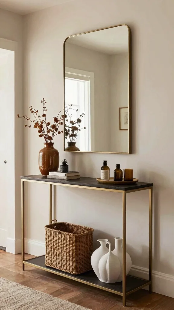 13 Entryway Console Table Ideas for a Stylish Welcoming Display - Conclusion 1