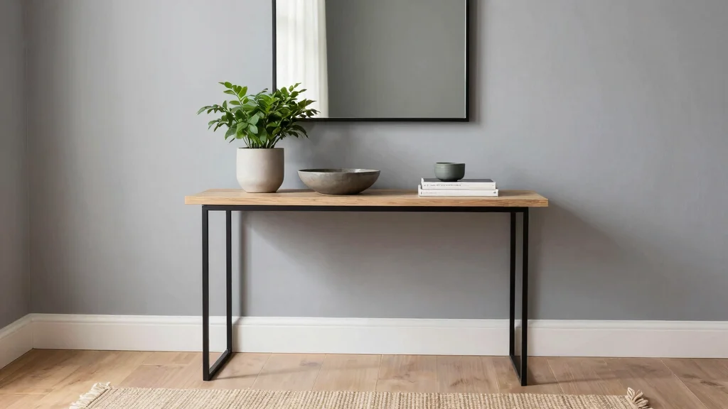 13 Entryway Table Decor Ideas for a Curated Beautiful First Impression