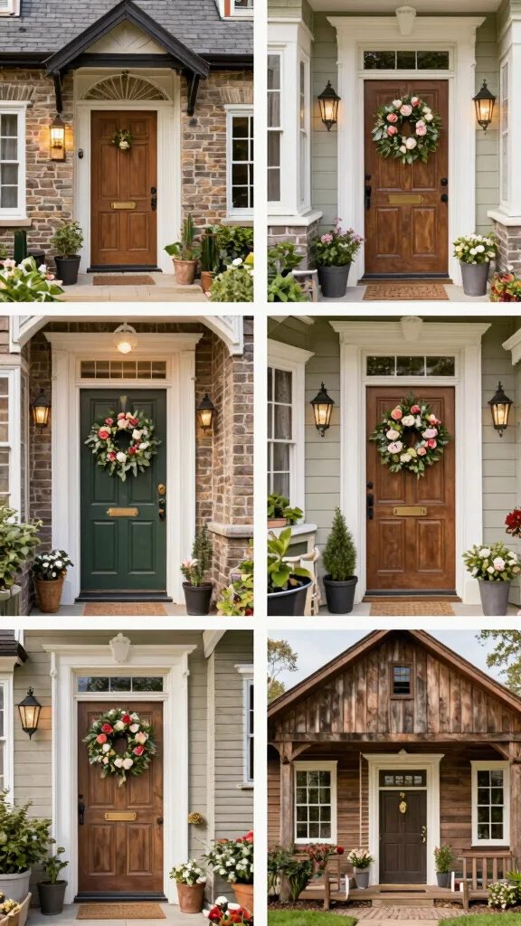 13 Front Entrance Entryway Exterior Ideas for a Stunning Curb Appeal - Conclusion 1