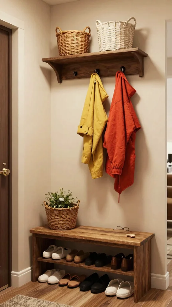 13 Hallway Coat and Shoe Storage Ideas for a Clutter-Free Entrance - Conclusion 1
