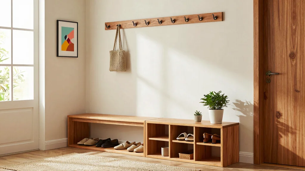 13 Hallway Coat and Shoe Storage Ideas for a Clutter-Free Entrance