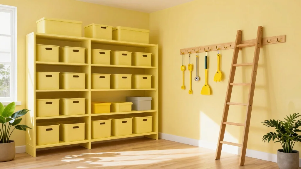 12 Storage Room Paint Color Ideas for a Bright Welcoming Functional Space – omerahomedecor.blog