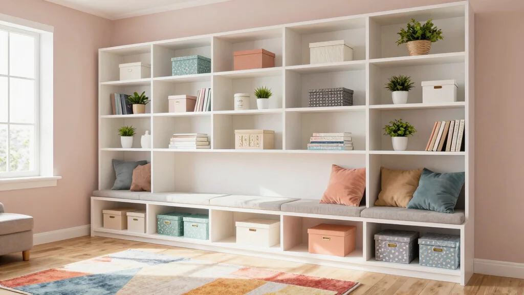 12 Storage Room Built-In Ideas for a Custom Space-Smart Organization – omerahomedecor.blog