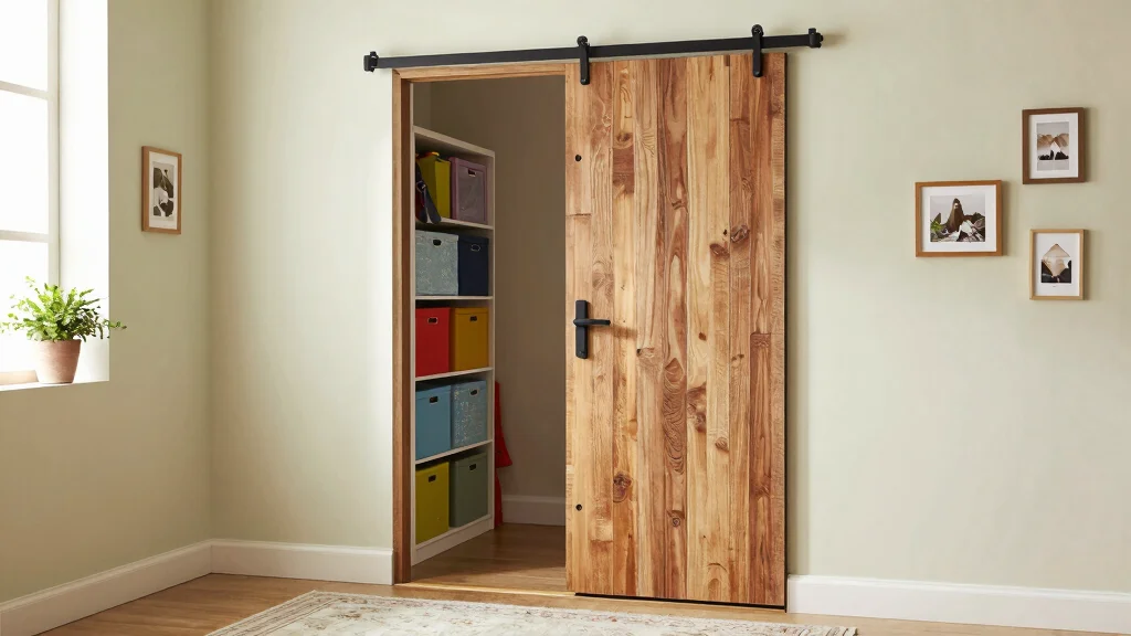 12 Storage Room Door Ideas for a Stylish Space-Saving Entrance – omerahomedecor.blog