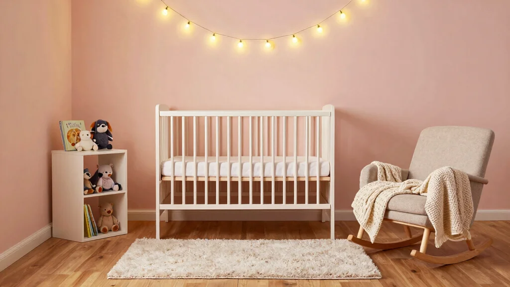 11 Nursery Nook in Bedroom Ideas for a Cozy Compact Baby Corner – omerahomedecor.blog
