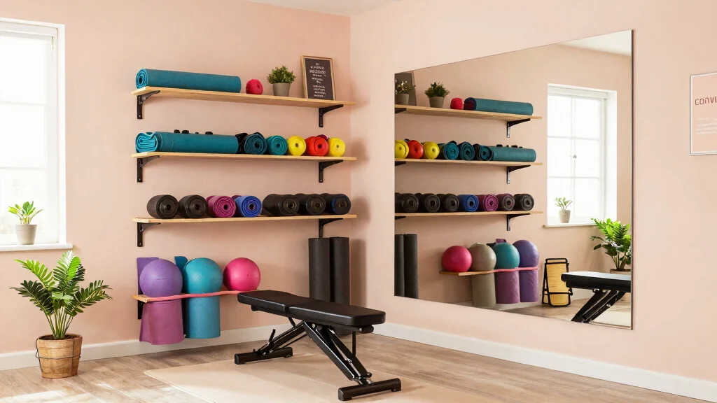 11 Storage Room Gym Ideas for a Space-Smart Motivating Workout Space – omerahomedecor.blog
