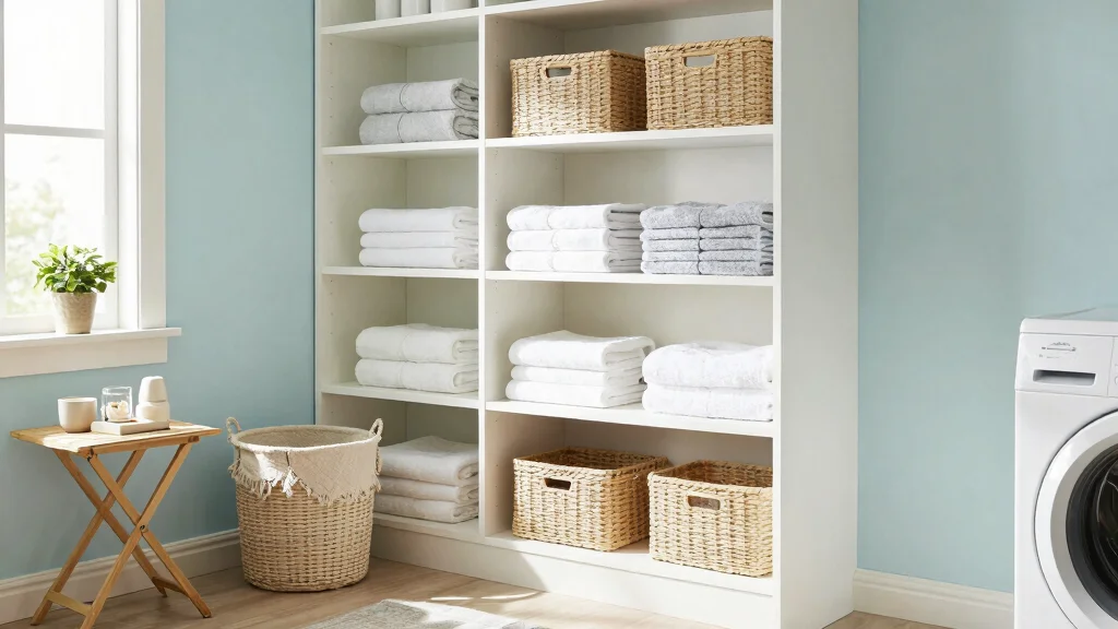 12 Storage Room Laundry Room Ideas for a Functional Tidy Combined Space – omerahomedecor.blog