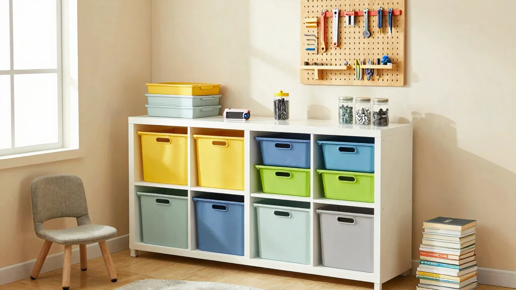 13 Storage Room Organization Ideas for a Tidy Efficient Space – omerahomedecor.blog