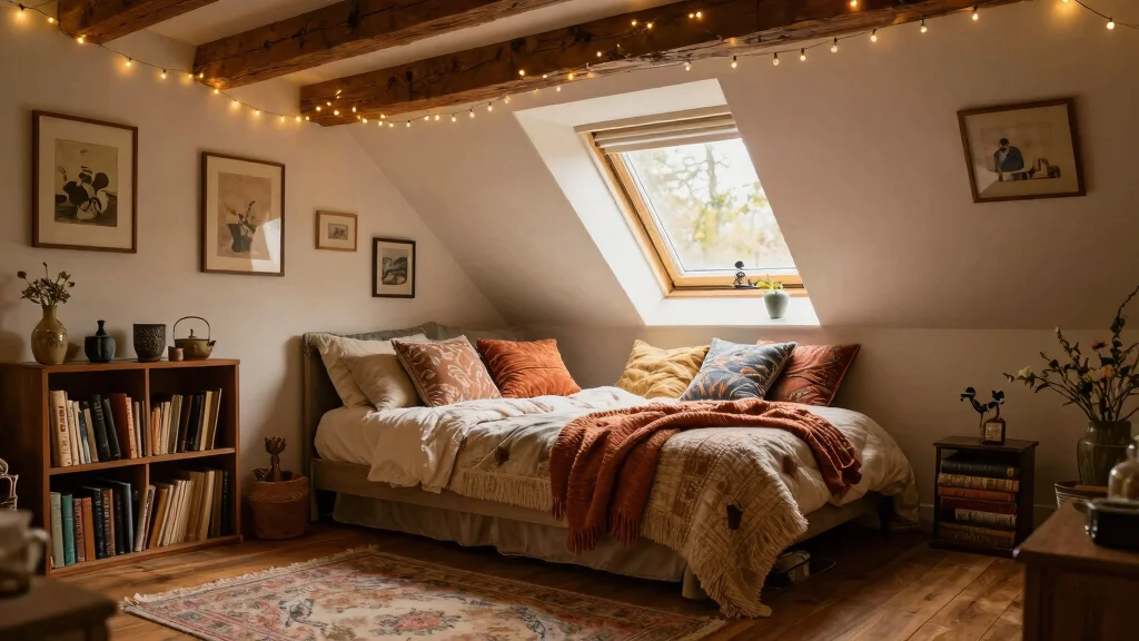 12 Attic Bedroom Ideas for a Cozy Character-Rich Sleep Space – lastopfurniture.blog