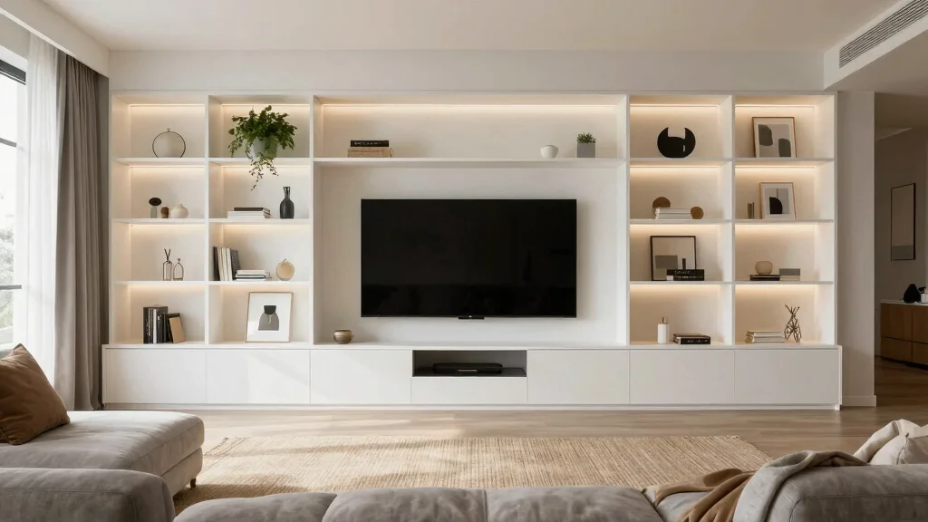 12 Living Room Media Wall Ideas for a Bold Built-In Statement – cozylivingfurniture.blog