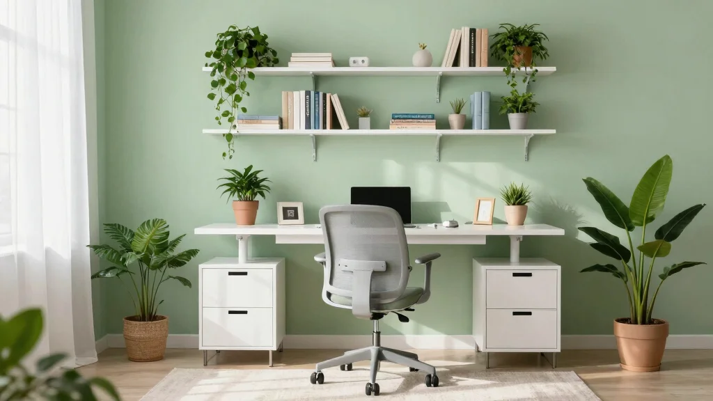12 Storage Room Home Office Ideas for a Productive Organized Workspace – omerahomedecor.blog