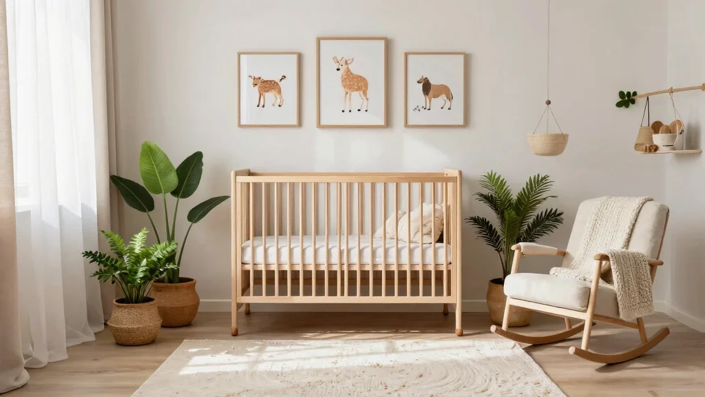 12 Nursery Setup Ideas for a Functional Beautiful Baby Room – omerahomedecor.blog