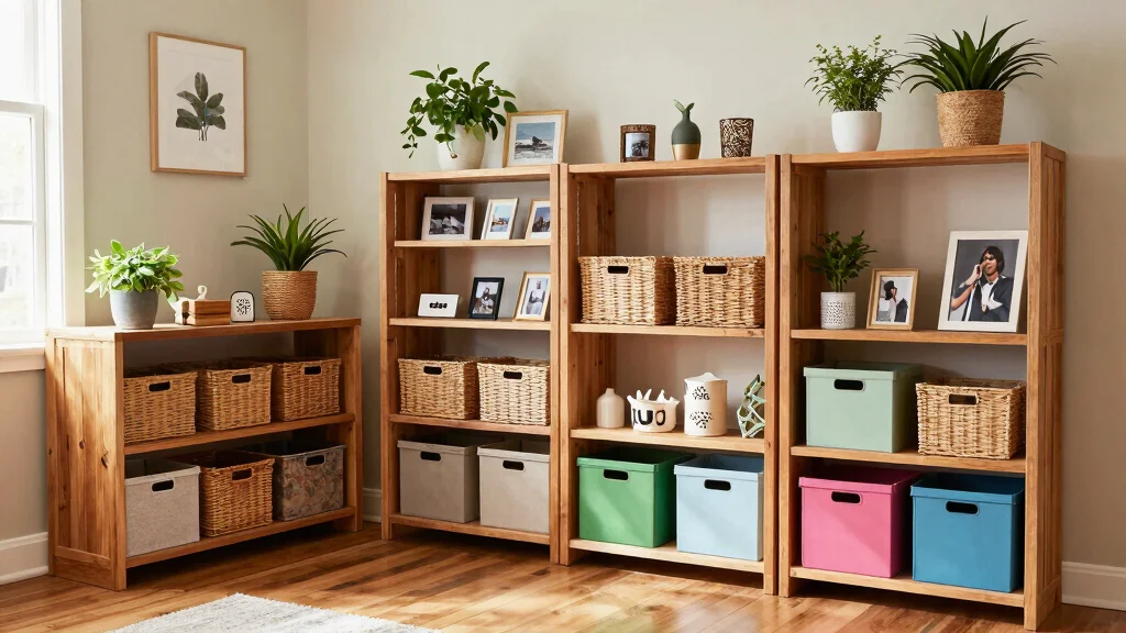 14 Storage Room Shelving Ideas for a Tidy Accessible Beautiful Space – omerahomedecor.blog